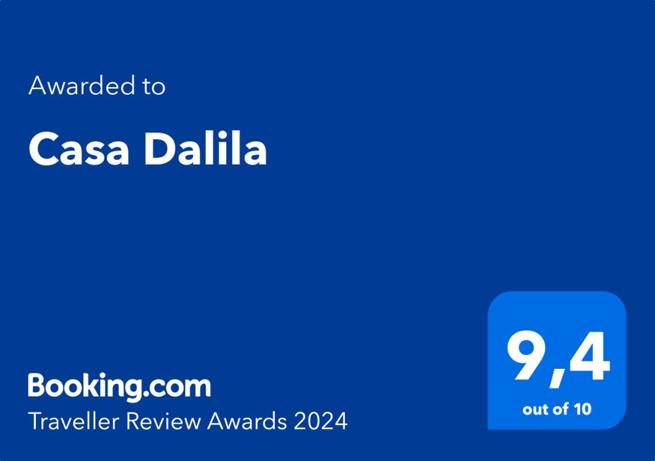 شقة Casa Dalila بلفيديري المظهر الخارجي الصورة