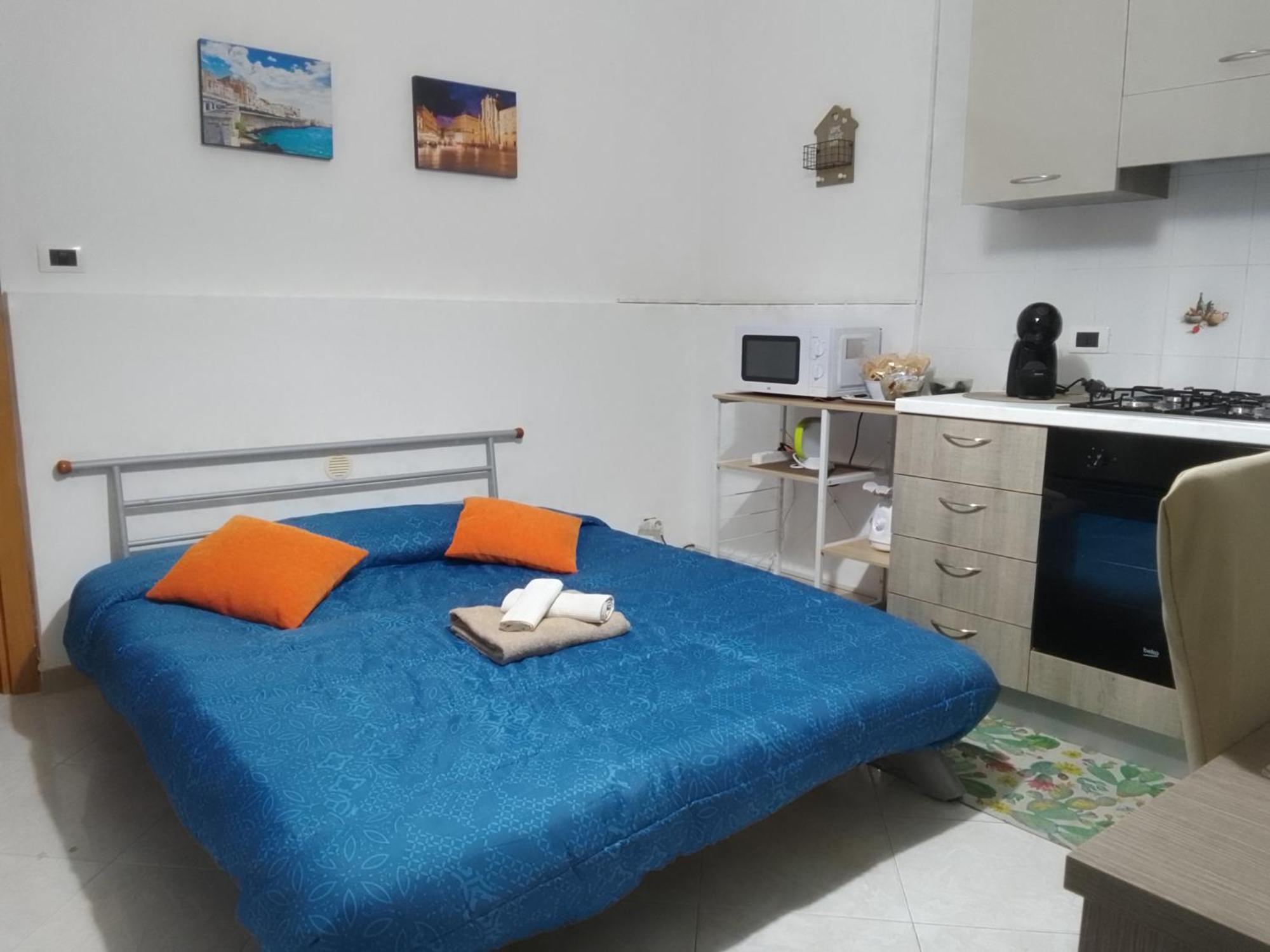 شقة Casa Dalila بلفيديري المظهر الخارجي الصورة